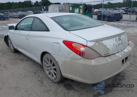 2006 Toyota Camry Solara Se V6 from USA, damaged, VIN 4T1CA38PX6U094818